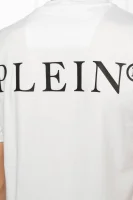 T-shirt PHILIPP PLEIN X Looney Tunes | Regular Fit Philipp Plein biały